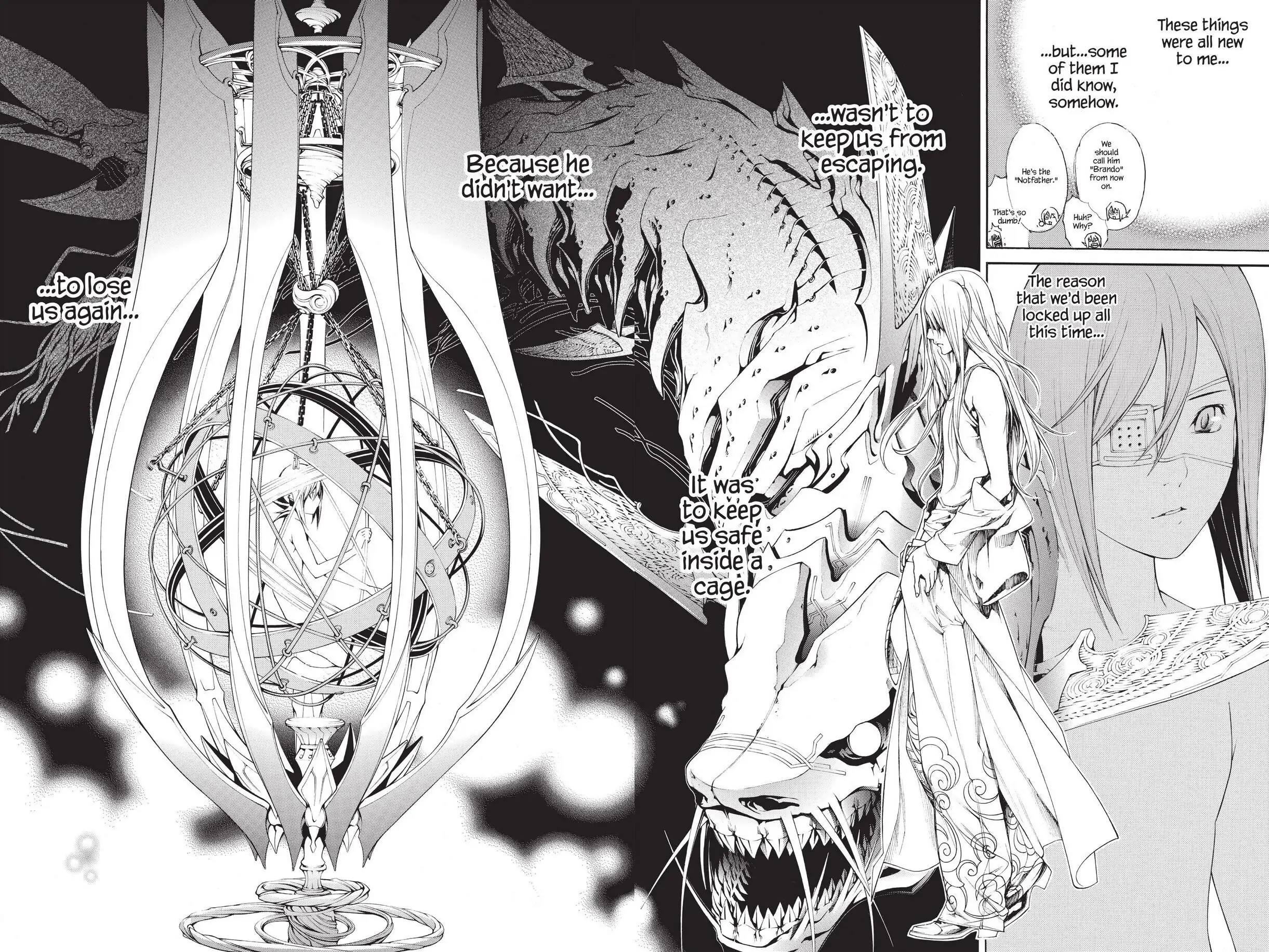 Air Gear Chapter 301 image 11